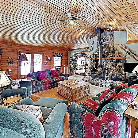 The Breck House Villa Breckenridge Buitenkant foto