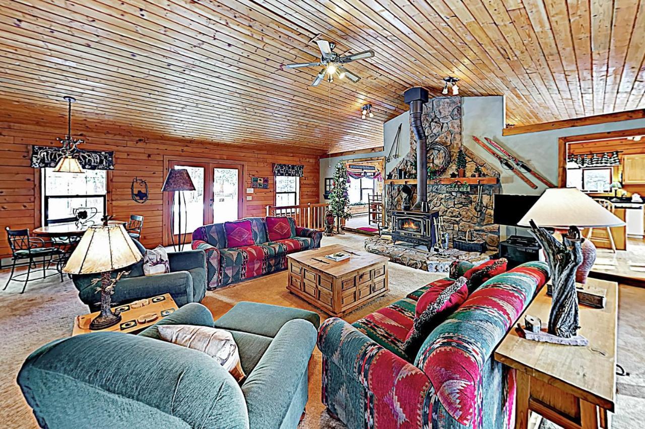 The Breck House Villa Breckenridge Buitenkant foto