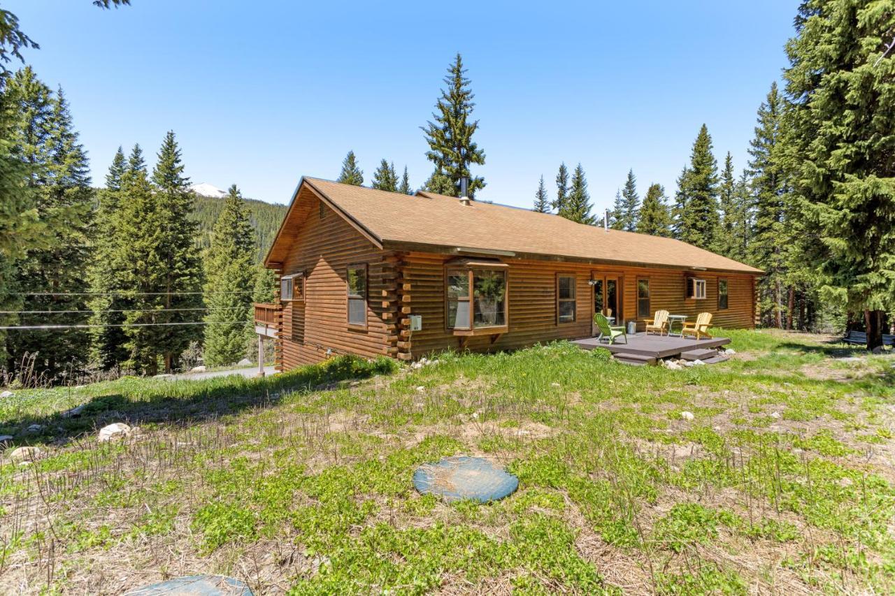The Breck House Villa Breckenridge Buitenkant foto