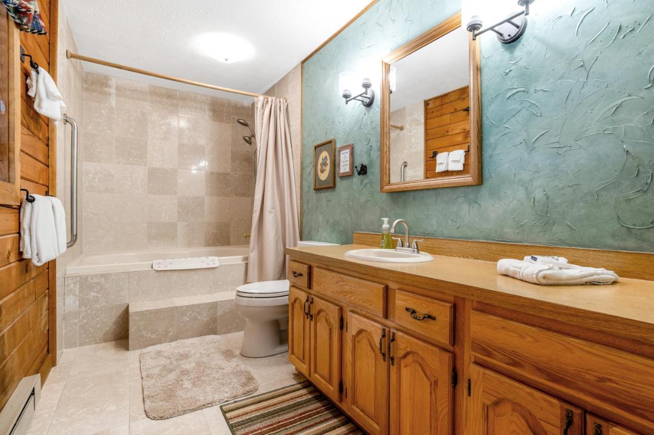 The Breck House Villa Breckenridge Buitenkant foto