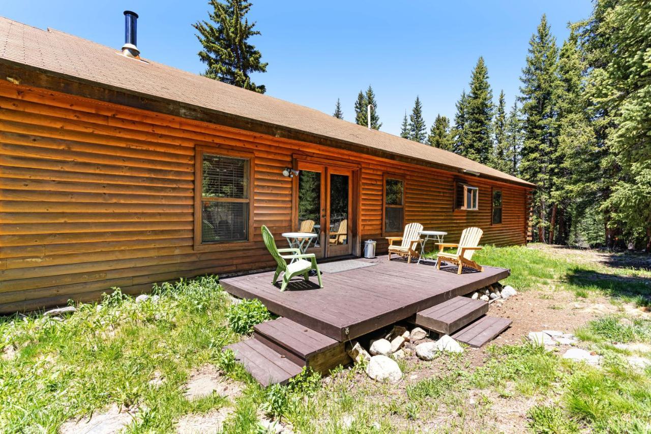 The Breck House Villa Breckenridge Buitenkant foto