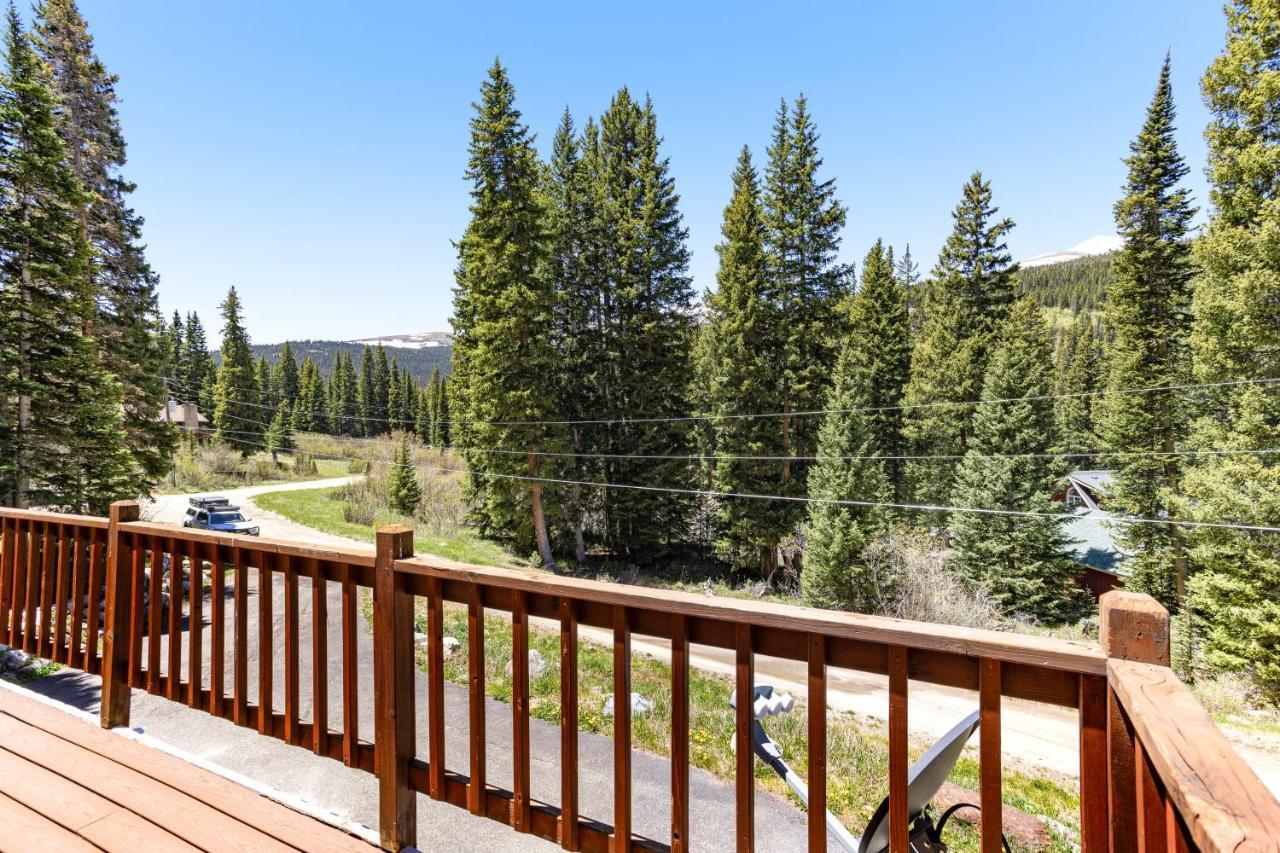 The Breck House Villa Breckenridge Buitenkant foto
