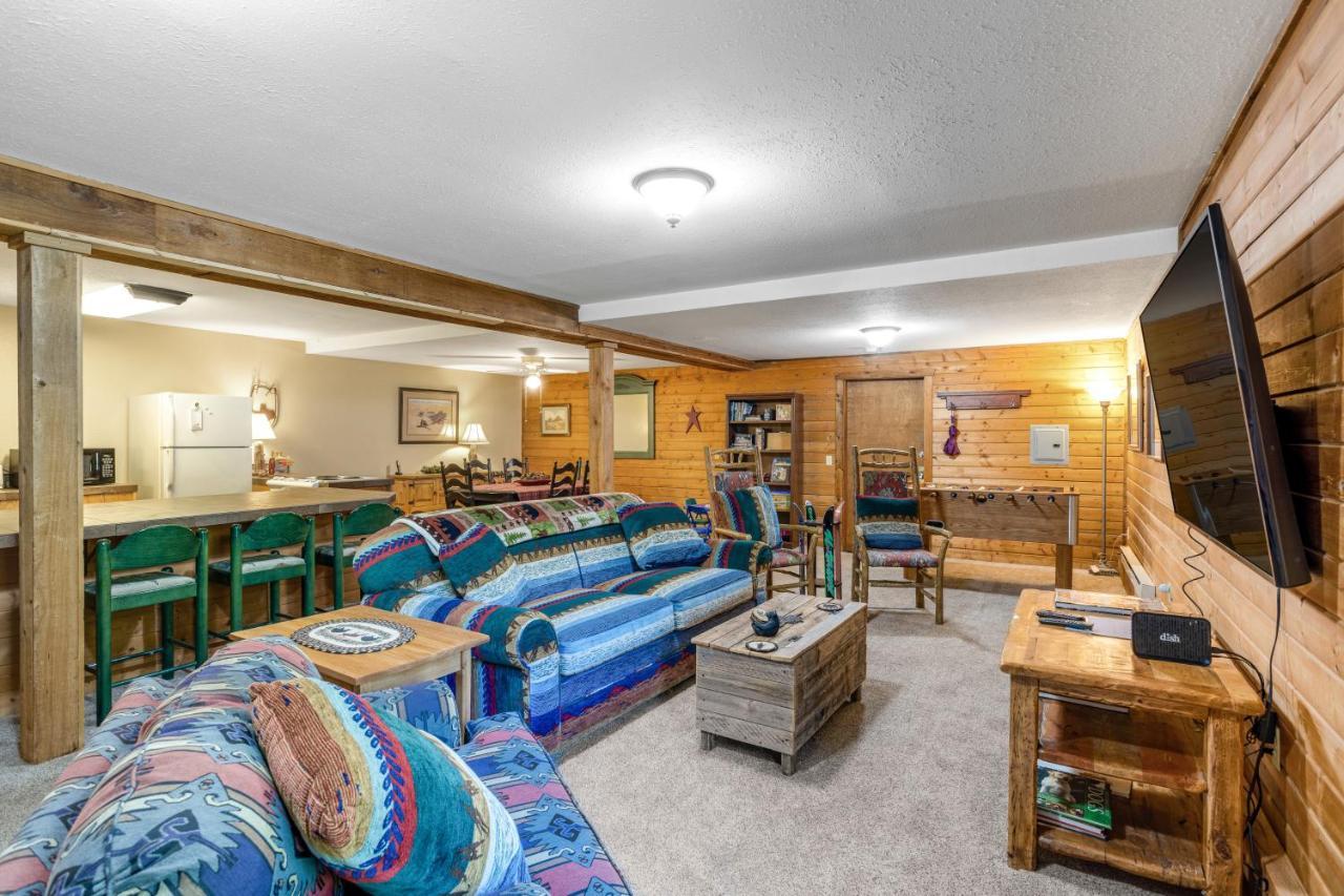 The Breck House Villa Breckenridge Buitenkant foto